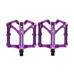 Deity Pédales Bladerunner - Violet - Purebike
