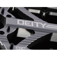 Deity Pédales Bladerunner - Violet - Purebike
