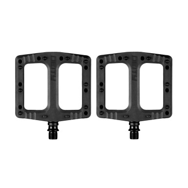 Deity Pédales Deftrap - Noir - Purebike