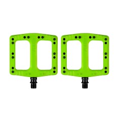 Deity Pédales Deftrap - Vert - Purebike