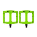 Deity Pédales Deftrap - Vert - Purebike