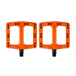 Pédales Deftrap - Orange