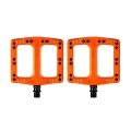 Deity Pédales Deftrap - Orange - Purebike