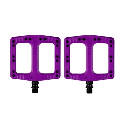 Deity Pédales Deftrap - Violet - Purebike