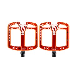 Deity Pédales TMAC - Orange - Purebike