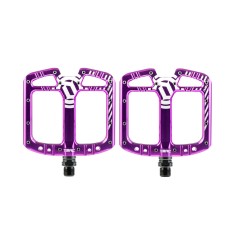 Pédales TMAC - Violet