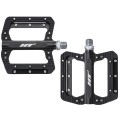 Pédales plates Nano ANS01 Noir - Accessoires VTT - Purebike