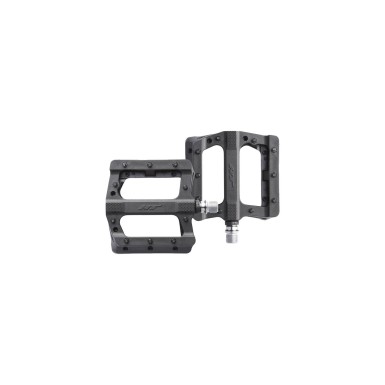 Pédales Nano PA01 Noir - Pédales plates VTT - Purebike