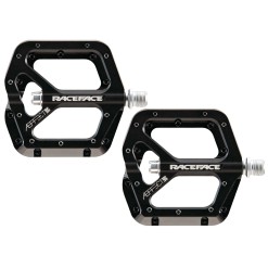 Pédales Race Face Aeffect Noir - Pédales plates VTT - Purebike