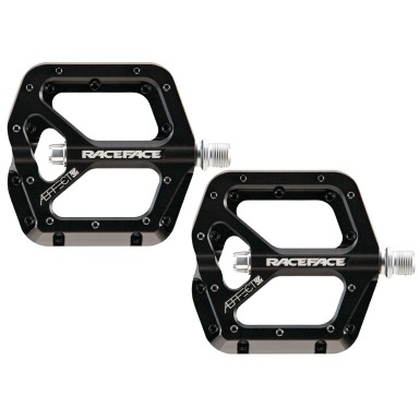 Pédales Race Face Aeffect Noir - Pédales plates VTT - Purebike
