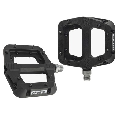 Race Face Pédales Chester - Noir - Purebike