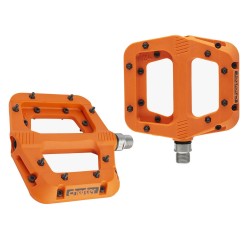 Race Face Pédales Chester - Orange - Purebike