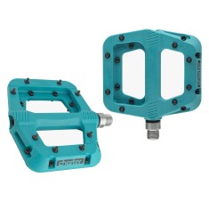 Pédales Chester - Turquoise