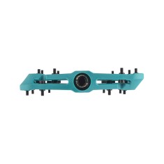 Pédales Chester - Turquoise