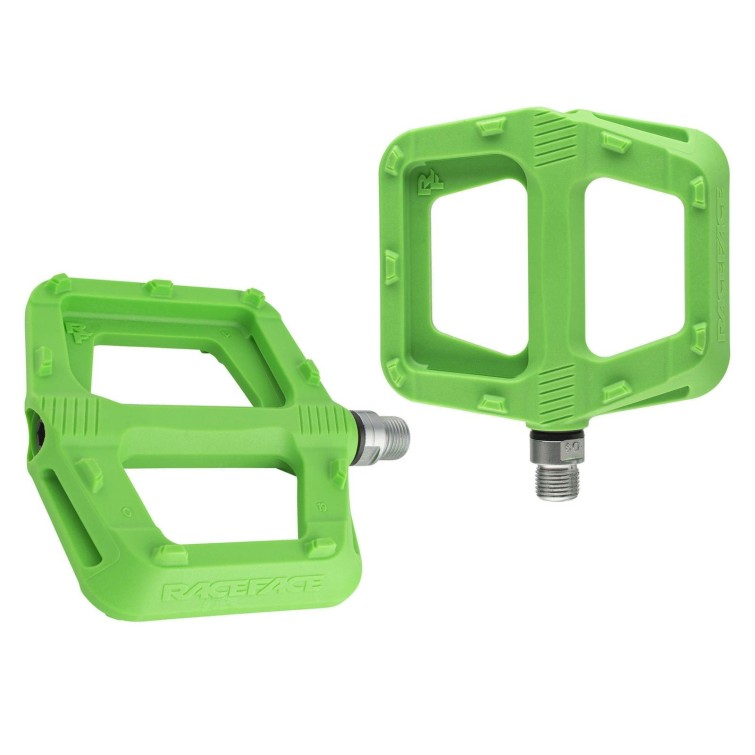 Pédales Ride - Vert