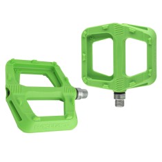 Pédales Ride - Vert