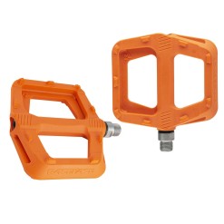 Race Face Pédales Ride - Orange - Purebike
