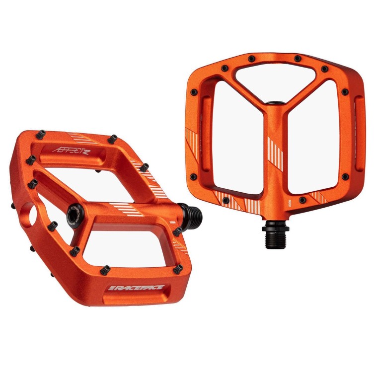 Race Face Pédales Aeffect R - Orange - Purebike