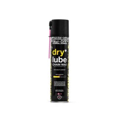 Muc-Off Lubrifiant Dry Lube Aérosol - Purebike