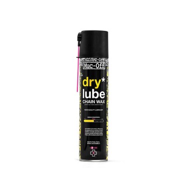 Muc-Off Lubrifiant Dry Lube Aérosol - Purebike
