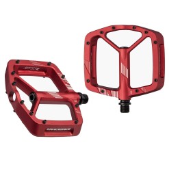 Race Face Pédales Aeffect R - Rouge - Purebike