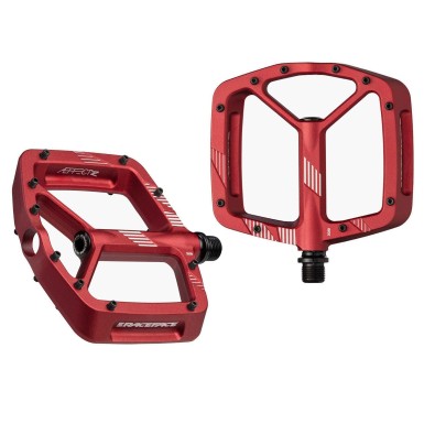 Race Face Pédales Aeffect R - Rouge - Purebike