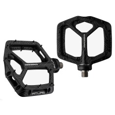 Pédales Atlas Noir
