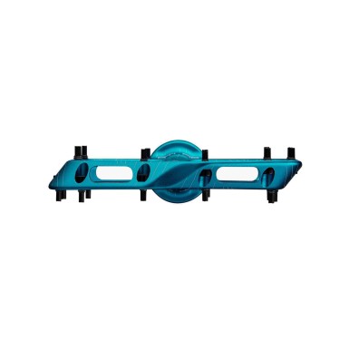 Race Face Pédales Atlas Turquoise - Purebike