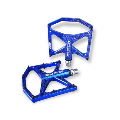 Ice Pédales Butch Bleu - Purebike