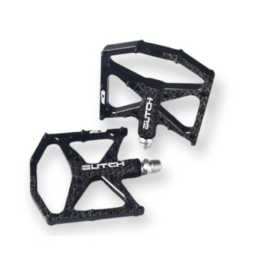 Ice Pédales Butch Noir - Purebike