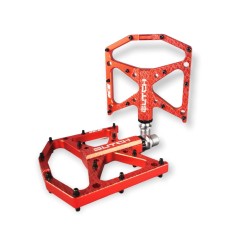 Ice Pédales Butch Rouge - Purebike