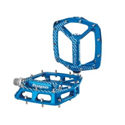 Hope Pédales F22 Bleu - Purebike