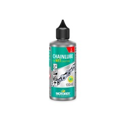 Motorex Lubrifiant Chaine conditions humides - Purebike