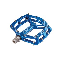 Hope Pédales F22 Bleu - Purebike