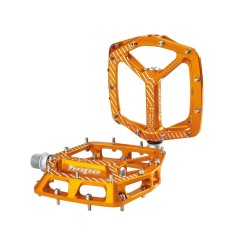 Pédales F22 Orange