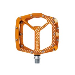 Hope Pédales F22 Orange - Purebike