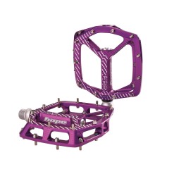 Hope Pédales F22 Violet - Purebike