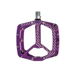 Hope Pédales F22 Violet - Purebike