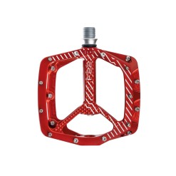 Hope Pédales F22 Rouge - Purebike