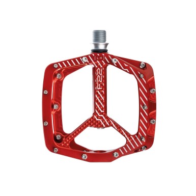 Hope Pédales F22 Rouge - Purebike