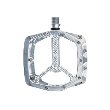 Hope Pédales F22 Argent - Purebike