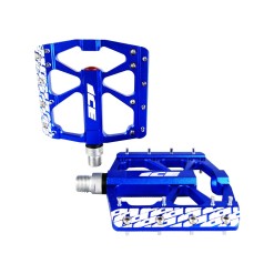 Ice Pédales Fast Bleu - Purebike