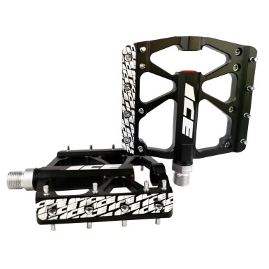 Ice Pédales Fast Noir - Purebike
