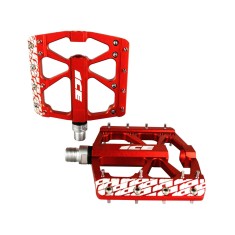 Ice Pédales Fast Rouge - Purebike