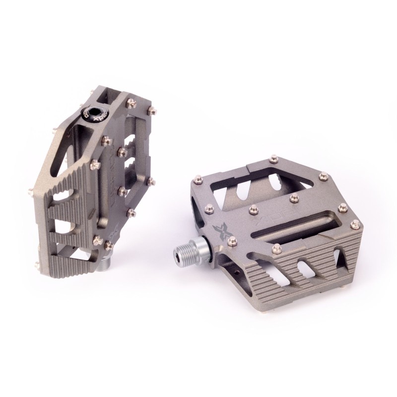 Pédales MX Force 1 Xpédo - Pédales plates VTT - Purebike