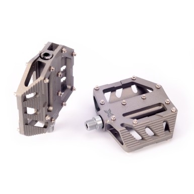Pédales MX Force 1 Xpédo - Pédales plates VTT - Purebike