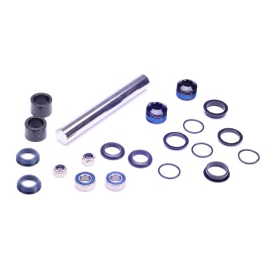 Kit reconditionnement pour pédales Candy - Egg Beater - Mallet - Stamp - Pièces détachées pour pédale de vélo - Accessoires VTT 