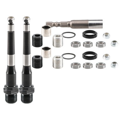 Deity Kit reconditionnement Bladerunner/TMAC - Purebike