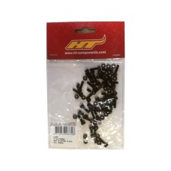 HT Components Kit picots pour PA03A - Purebike
