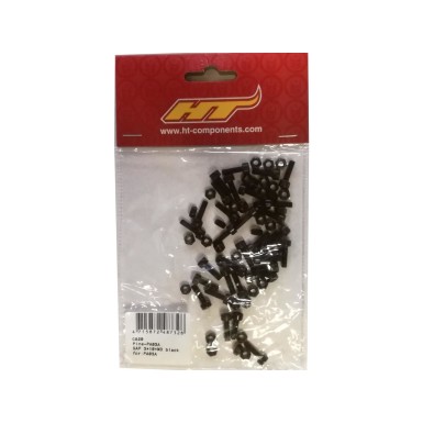 HT Components Kit picots pour PA03A - Purebike